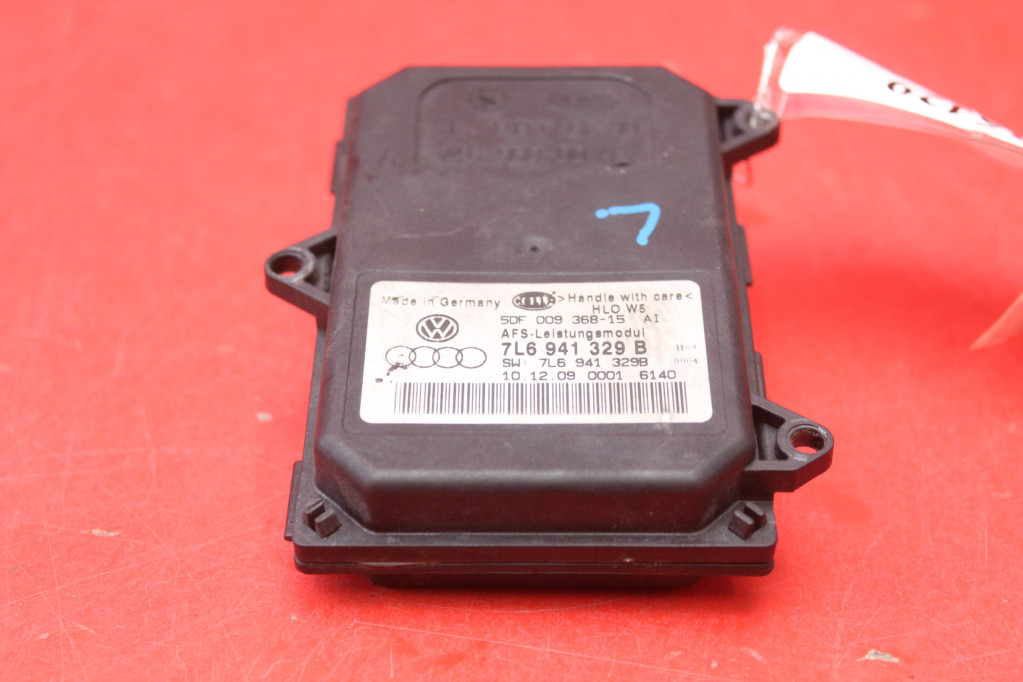 ΜΟΝΑΔΑ ΤΙΜΟΝΙΟΥ XENON ΑΡΙΣΤΕΡΑ 7L6941329B SKODA SUPERB 2 II 08-13 Product image