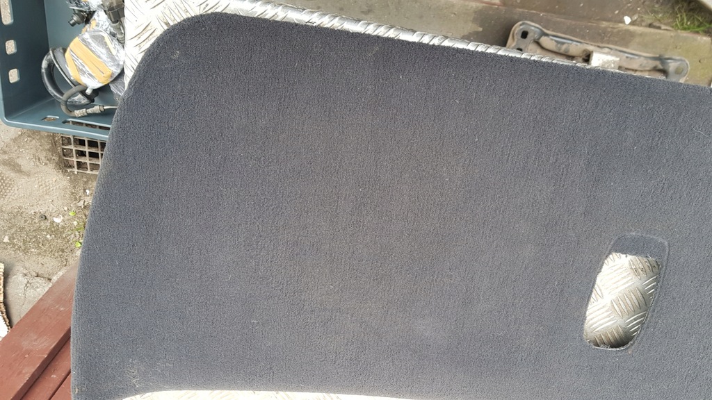 MERCEDES W211 COMBI HOOD ΤΑΠΕΤΣΑΡΙΑ A2117400770 Product image