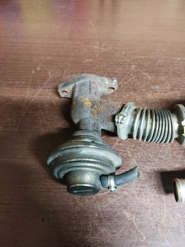 Ψύκτης καυσαερίων Citroen ΟΕ 9627242880 Product image