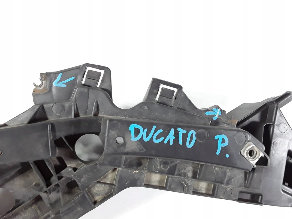 Fiat Ducato 2015 1375162080 Βάσεις στήριξης, βάσεις, περιβλήματα Δεξιά Product image