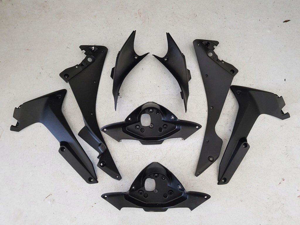 Νόμος Fairing Honda CBR 125 R JC50 250 11-16 2011-2016 Καντέρ Product image