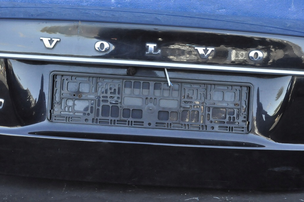 VOLVO S80 II ΠΙΣΩ ΚΑΛΥΜΜΑ ΠΟΡΘΟΥ Product image