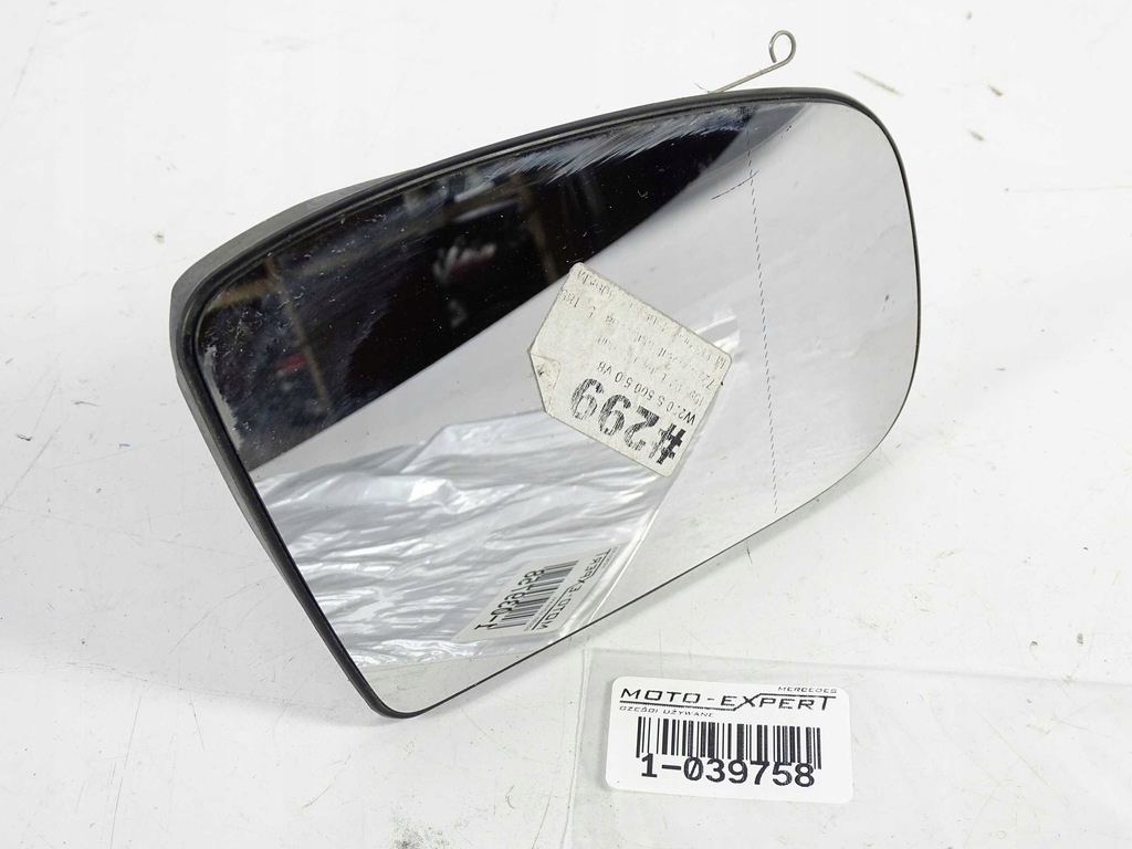 Mercedes S W220 ΕΞΩΤΕΡΙΚΟΣ ΚΑΘΡΕΠΤΗΣ, ΔΕΞΙ Product image