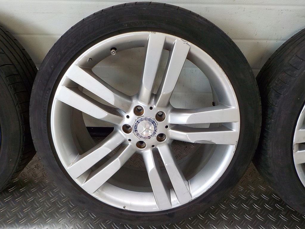 ΖΑΝΤΕΣ MERCEDES GLK ΖΑΝΤΕΣ Product image