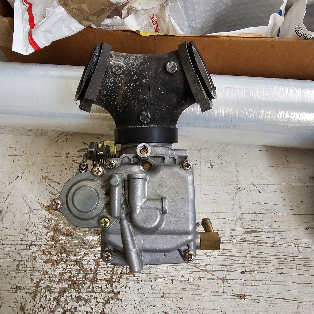 Harley Davidson, καρμπυρατέρ CV 40mm. Product image