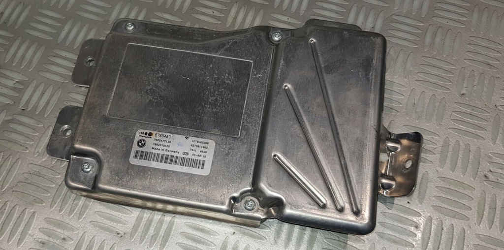 BMW 5 E60 E61 6 E63 ΕΛΕΓΧΟΣ ACTIVE STEERING AFS SUPPORT MODULE 6769489 Product image