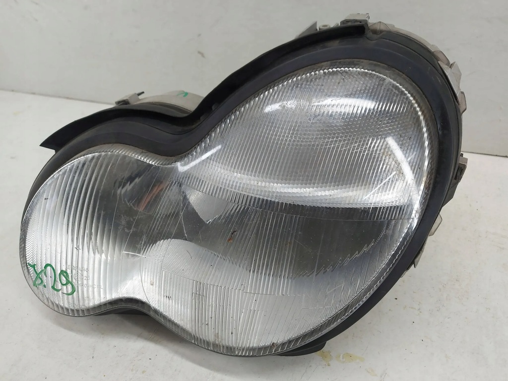 Mercedes-Benz C class 203 W203 αριστερό εμπρός φωτιστικό εμπρός ανακλαστήρας Product image