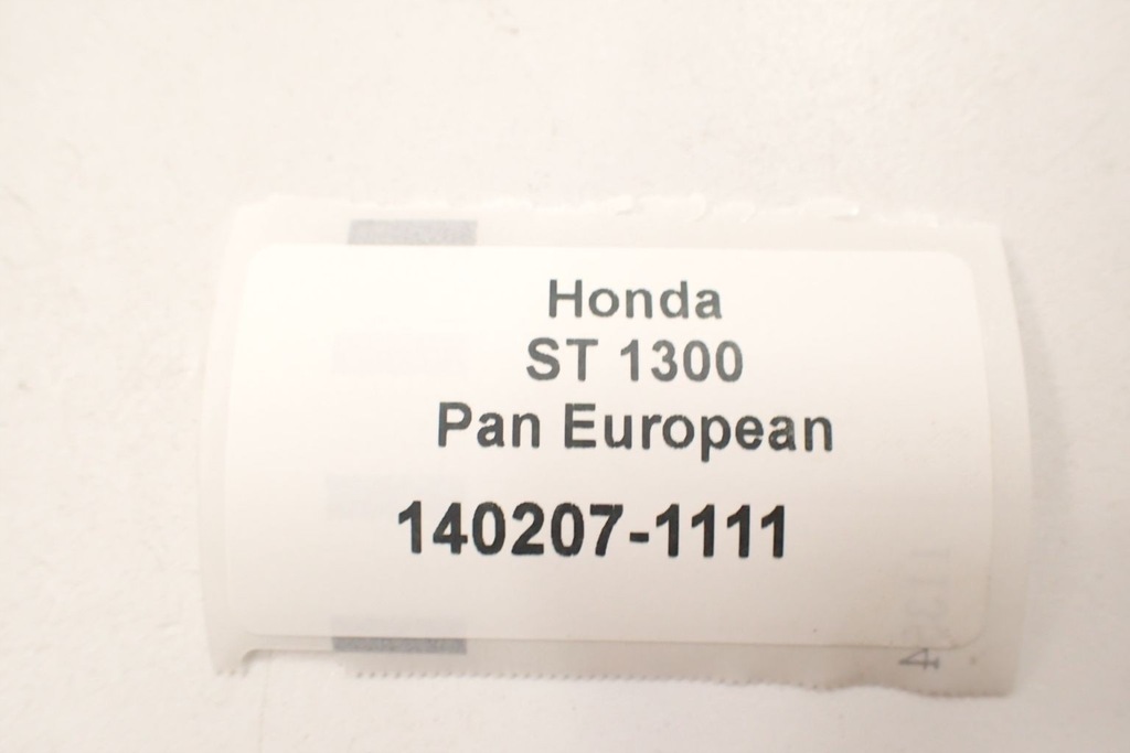 Honda ST 1300 Pan European 02- γκάζι ψεκασμού Product image