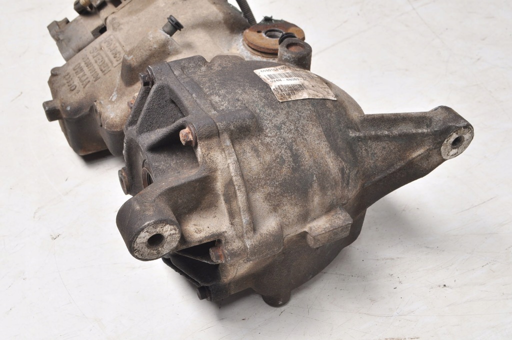 FORD KUGA I MK1 4x4 2.0 TDCI AXLE DIFFER HALDEX 9V4N-4N053-AC P65391180 Product image