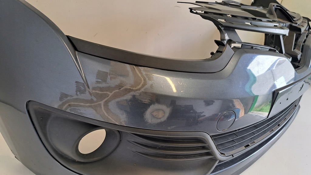 Μπροστινός προφυλακτήρας RENAULT Megane III ανύψωση 13-16 ετών Product image