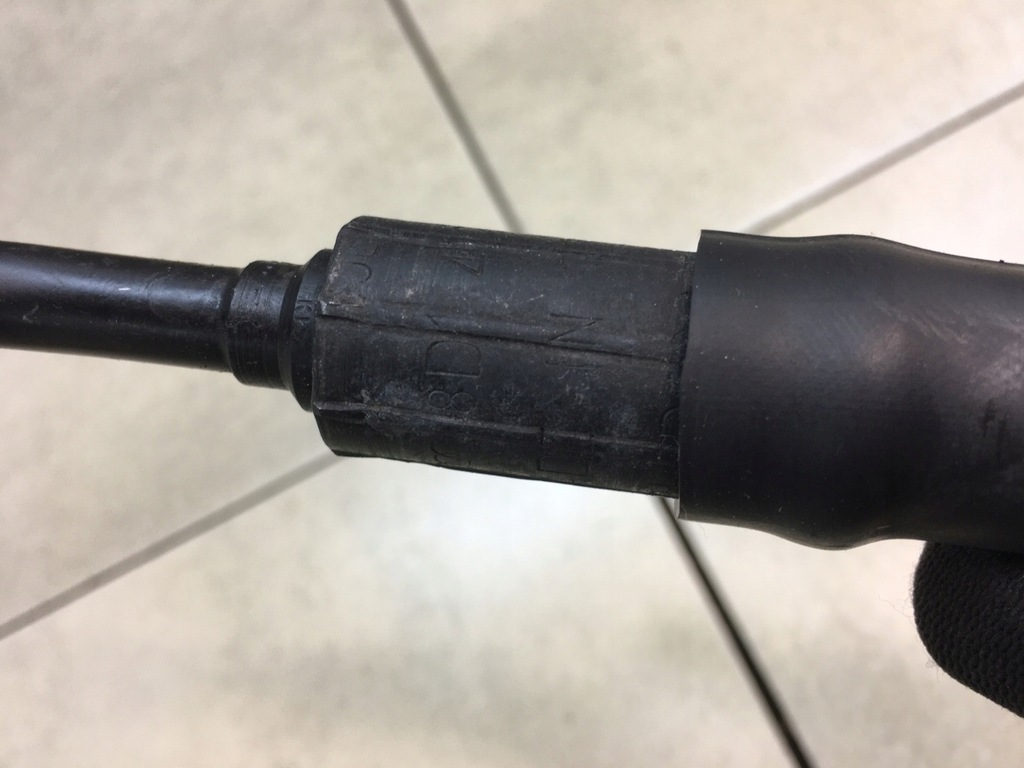 POWER HOSE PASSAT B5 1.9 TDI 8D1422893BJ Product image