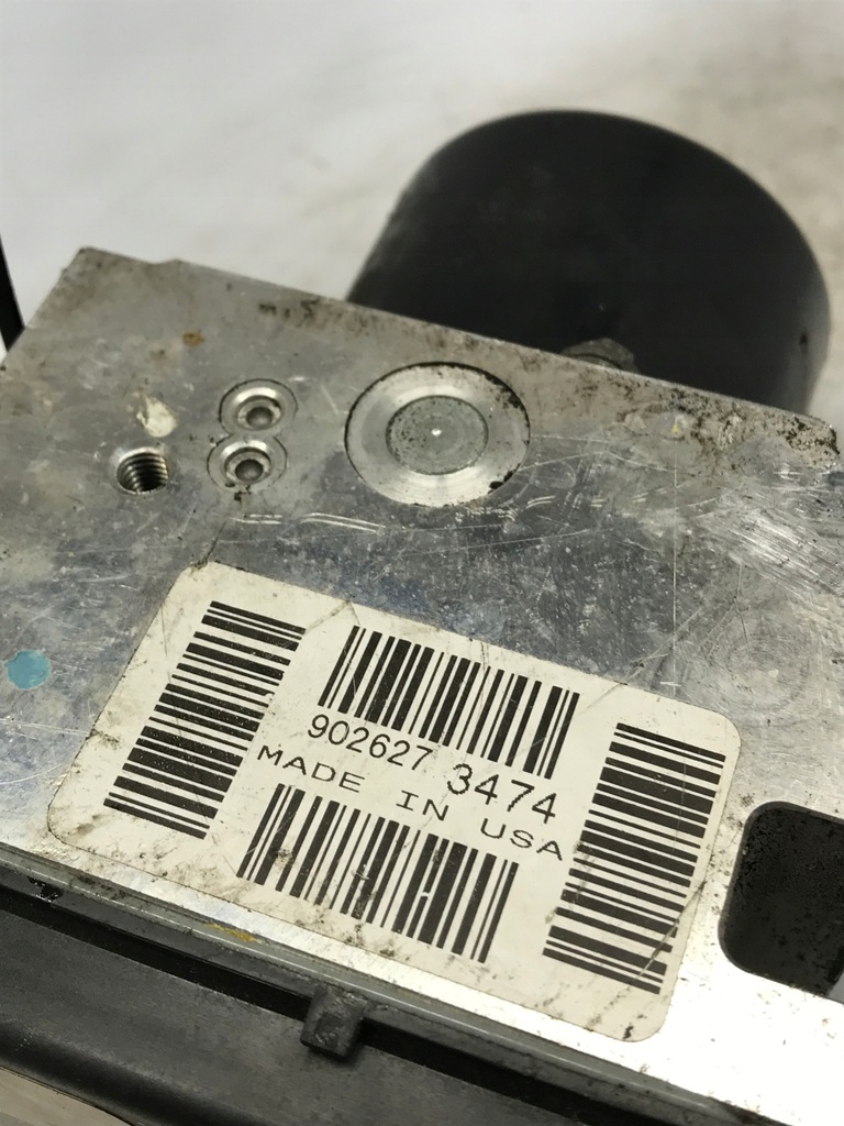 ΕΛΕΓΧΟΣ ΑΝΤΛΙΑΣ ABS 15732101 Product image