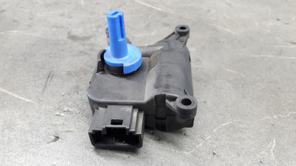 0132801305 Audi A4 B6 Μηχανή θερμαντήρα αέρα Product image