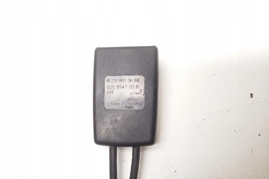 Mercedes-Benz CLS (C219) A2198600669 3.0L Product image