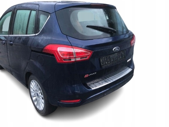 B-MAX 12-17 TITANIUM BACK BANT BACK ASS ΜΠΑΝΙΕΡΗ HB 5D Product image