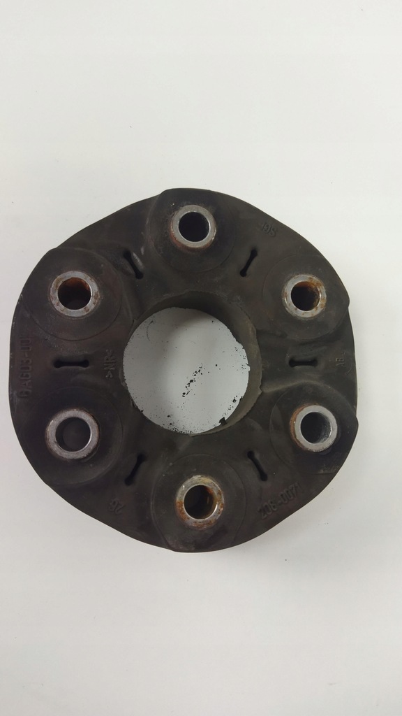 CAMARO VI 16- 2.0 RUBBER SHAFT CONCECTOR Product image