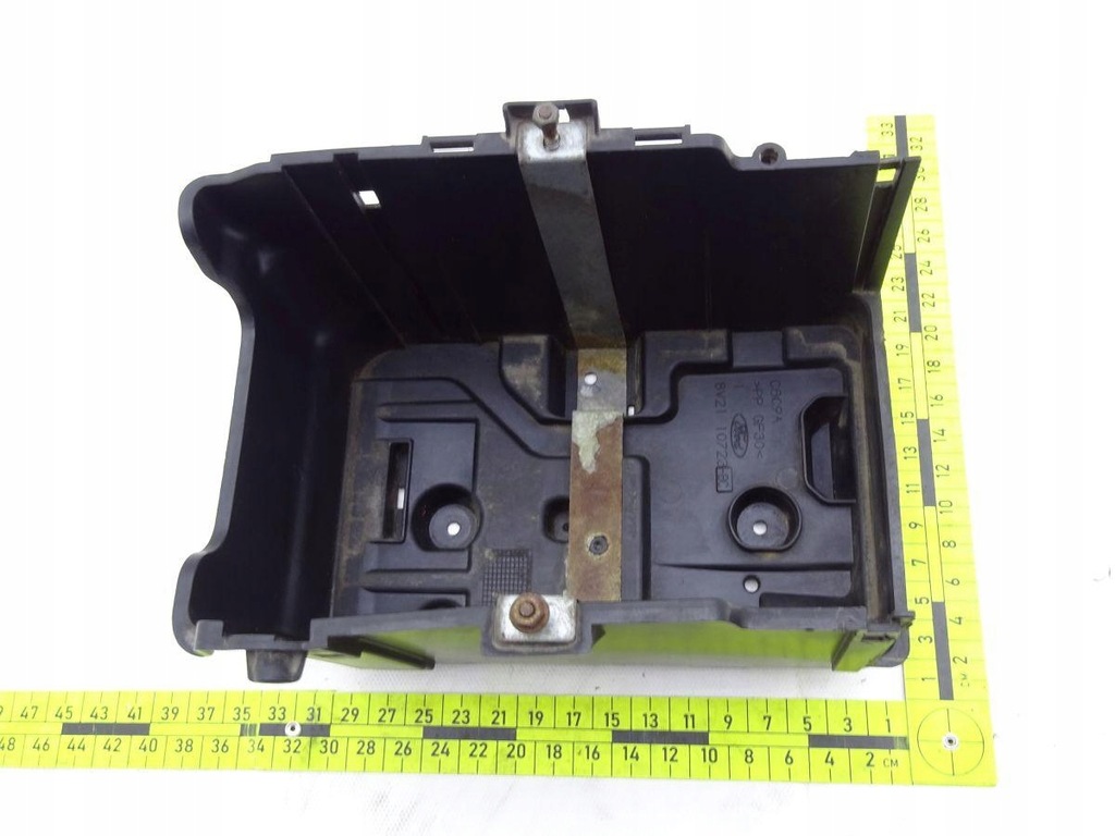 Ford Fiesta MK7 08-17 Στέγαση μπαταρίας 8v21-10723-BC Product image