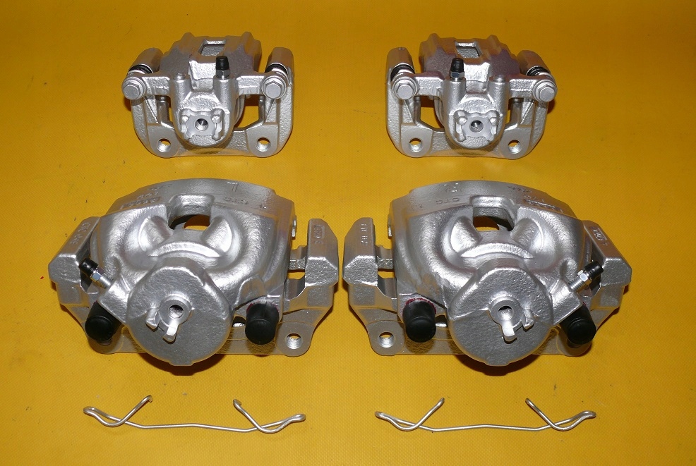 Δαγκάνες ΑΡΙΣΤΕΡΑ ΔΕΞΙΑ ΜΠΡΟΣ ΠΙΣΩ HONDA ACCORD VIII 296 Product image