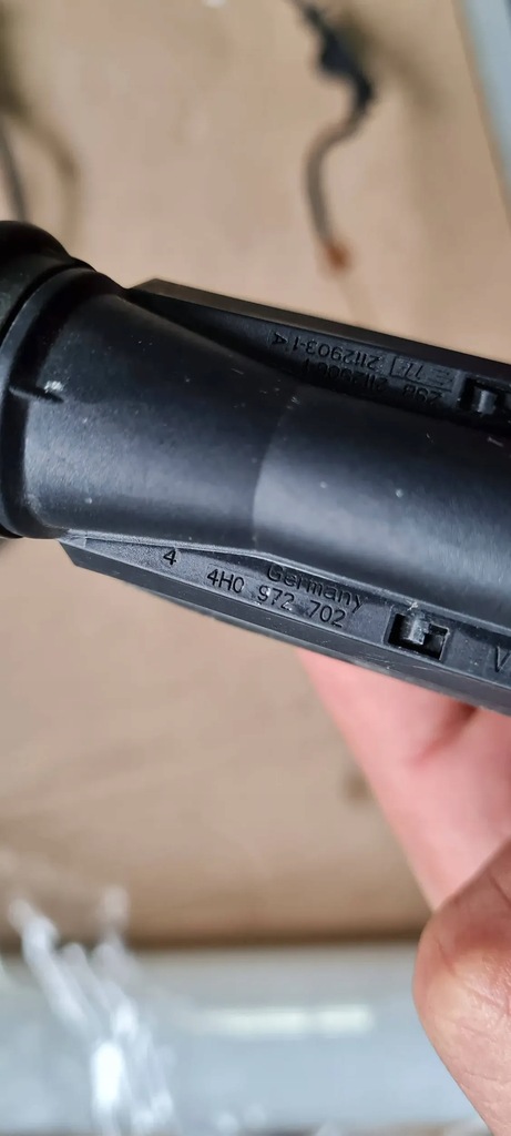 A5 8W COUPE ΗΛΕΚΤΡΙΚΗ ΚΑΛΩΔΙΑ ΠΟΡΤΑΣ 8W6971030CB Product image