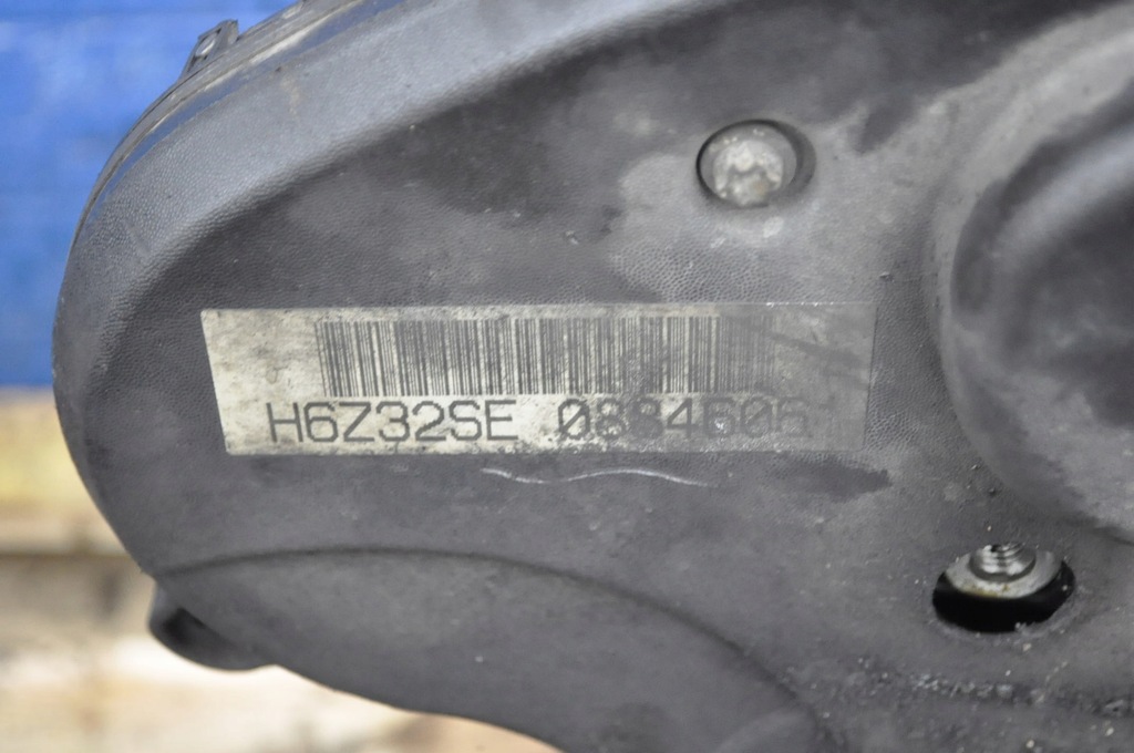 OPEL VECTRA C SIGNUM 3.2 V6 155kW 211KM Z32SE ENGINE 287.000 χλμ. Product image