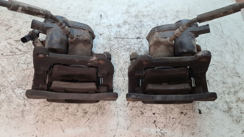 Πίσω δαγκάνες Πίσω 330mm Audi A4 B8 A4 S4 S5 A5 Product image