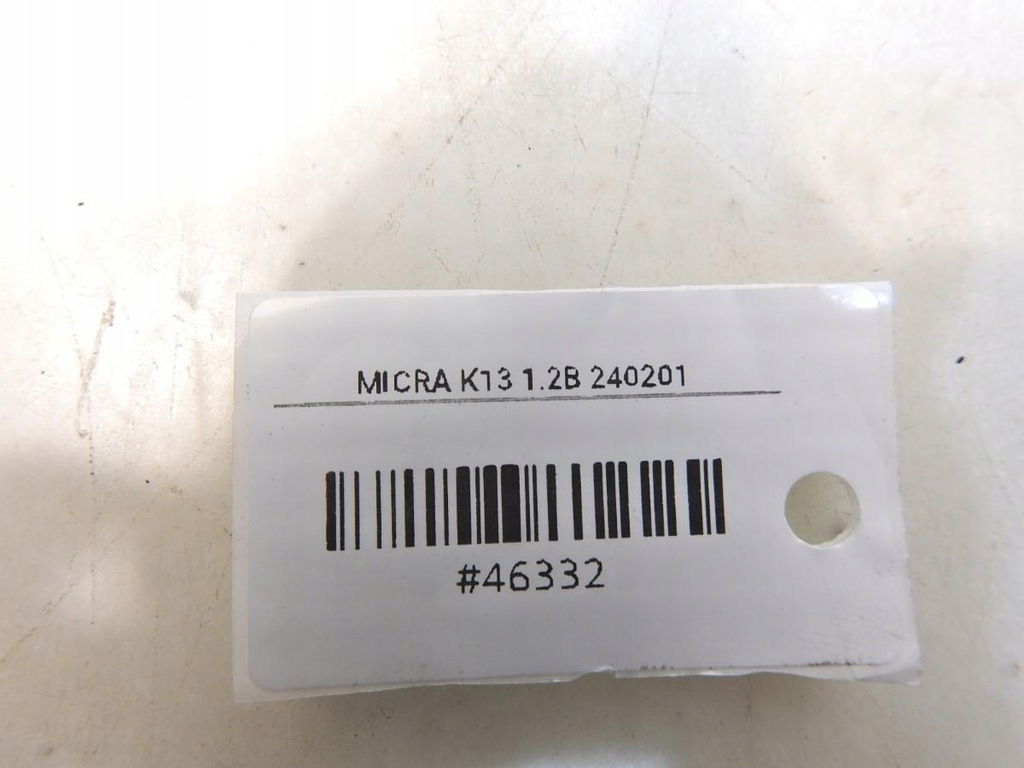 ΤΡΟΧΑΛΙΑ ΑΞΟΝΩΝ NISSAN MICRA K13 1.2 SPN029670 Product image