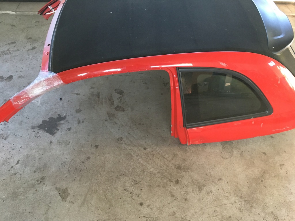 FIAT 500 ABARTH 595 ΣΕΤ ΚΑΤΑΣΤΡΟΦΗ ΣΤΕΓΗ Product image