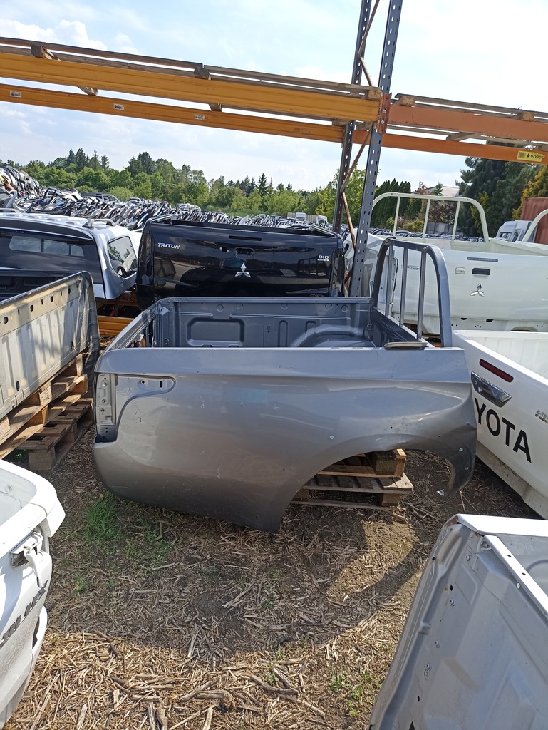 MITSUBISHI TRITON L200 2022 ΣΥΣΚ Product image