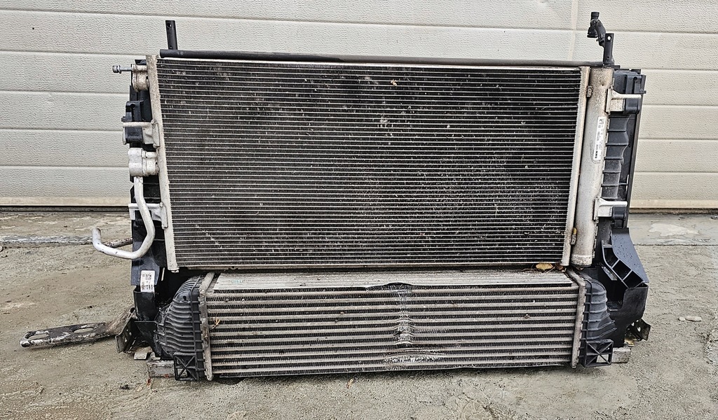 MINI COOPER F54 F55 F56 F57 ΣΕΤ ΚΑΛΟΡΙΦΕΡ INTERCOOLER DIESEL Product image