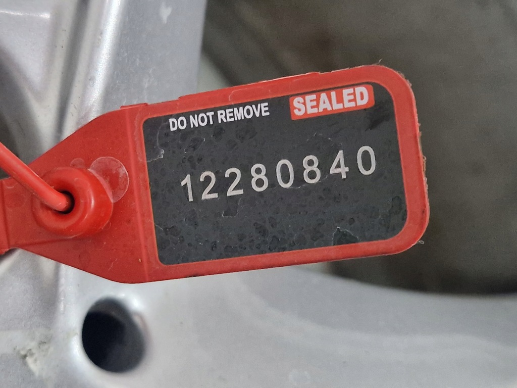 ΖΑΝΤΑ BMW X1 E84 18 ΙΝΤΣΕΣ ΟΕ 7842636 Product image