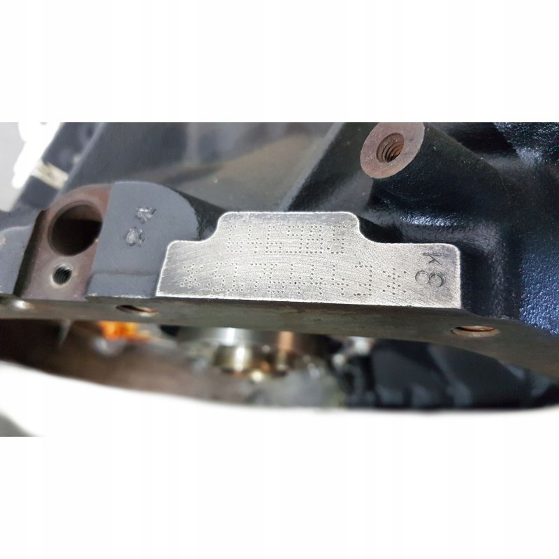 Mercedes Sprinter W906 Engine 646985 OM646 646.985 Product image