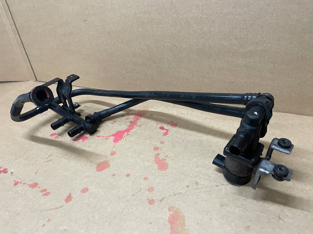 KIA EV6 IONIQ 5 ΤΡΙΔΟΜΗ ΒΑΛΒΙΔΑ 375W3-GI000 ΜΕ ΣΩΛΗΝΕΣ Product image
