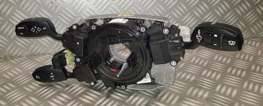 BMW 5 E60 E61 E63 SHIFTERS TAPE ΑΙΣΘΗΤΗΡΑΣ ΓΩΝΙΑΣ ΤΙΜΟΝΙΟΥ ΕΝΕΡΓΟ ΤΙΜΟΝΙ 6938693 Product image