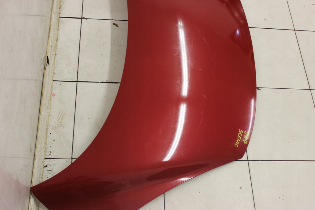 ΚΑΛΥΜΜΑ ΚΙΝΗΤΗΡΑ ΚΑΠΟΥ RENAULT SCENIC III 09- TENNJ Product image