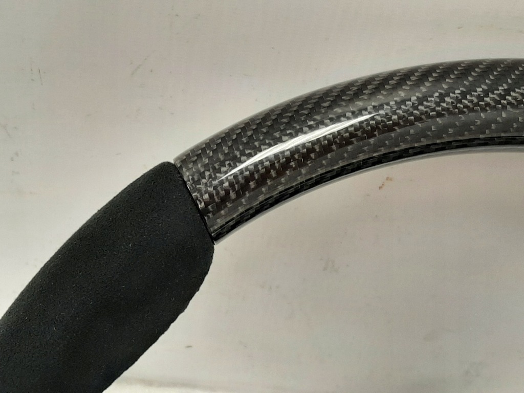 Θερμαινόμενο τιμόνι Carbon Alcantara Mercedes AMG Product image
