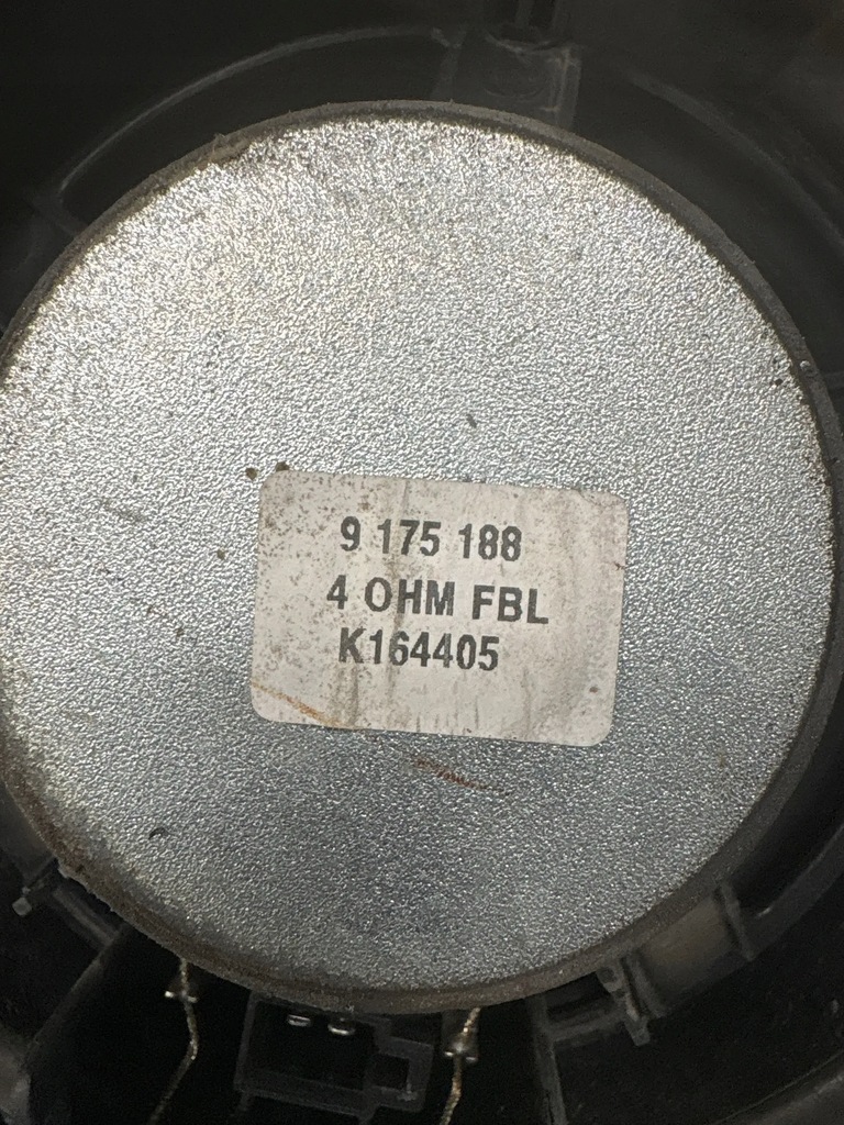 ΑΡΙΣΤΕΡΟ ΗΧΕΙΟ ΠΙΣΩ TRAFIC II 9175188 Product image