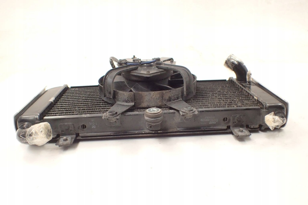 Ανεμιστήρας ψυγείου Yamaha FZS 600 Fazer 98-03 Product image