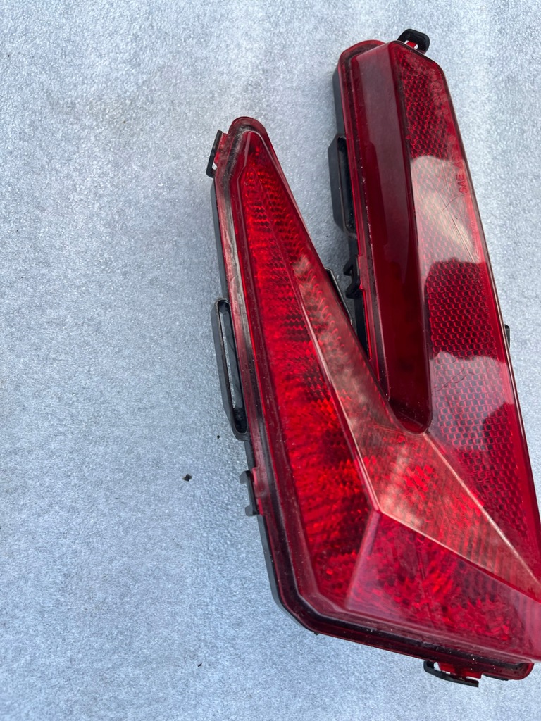 Can am Maverick x3 πίσω φώτα Product image