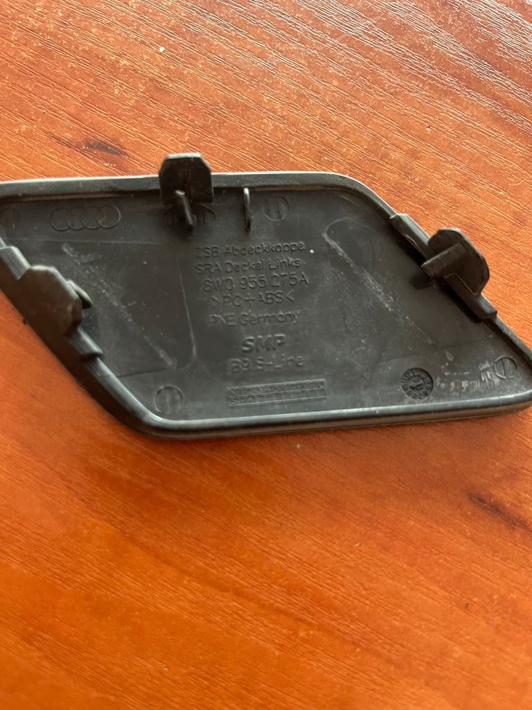 Audi OE 8W0955275A Καπάκι πλυσίματος παρμπρίζ Product image