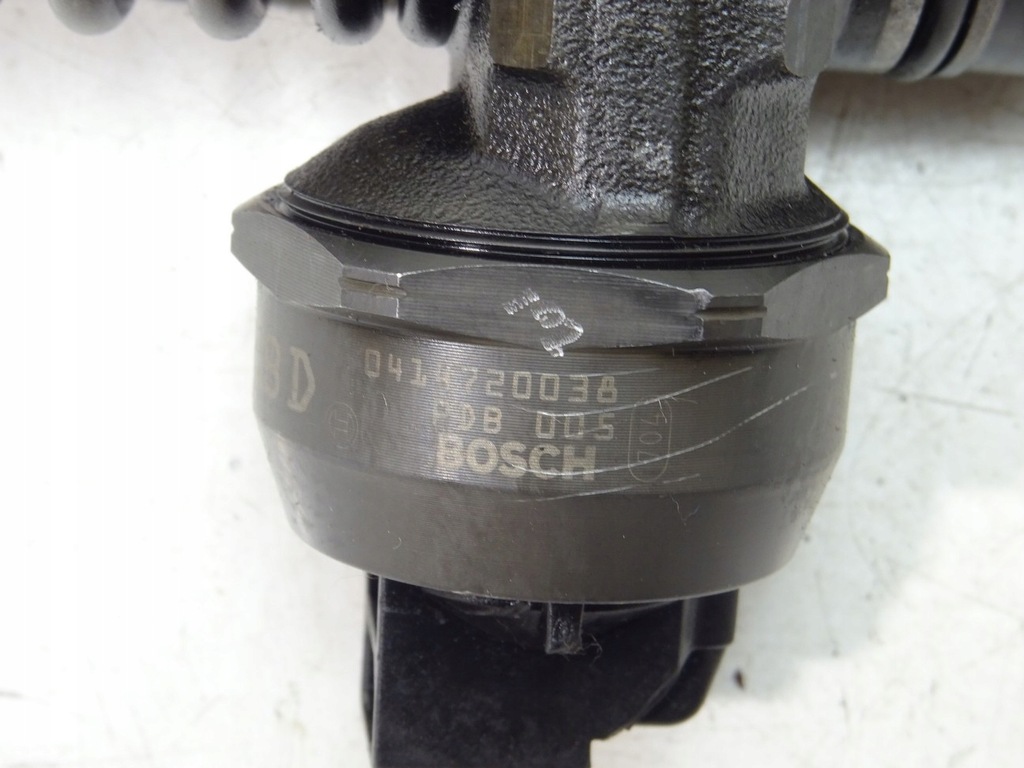 INJECTOR VW SHARAN 0414720038 1.9 115KM 95-10 INJECTION Product image