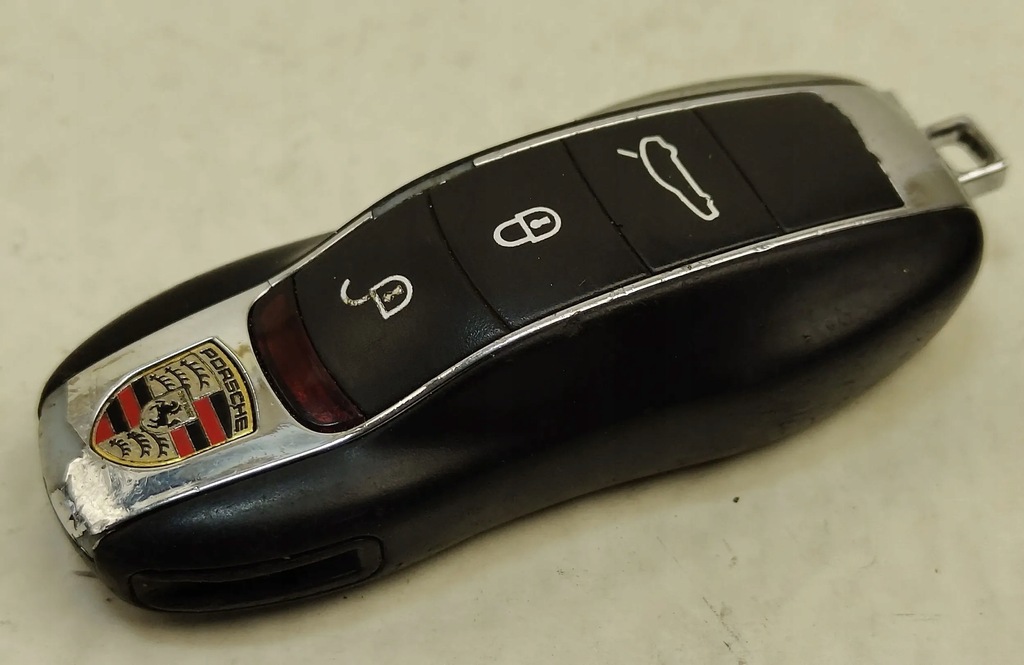 PORSCHE PANAMERA 970 09-13 REMOTE KEY 97063724302 Product image