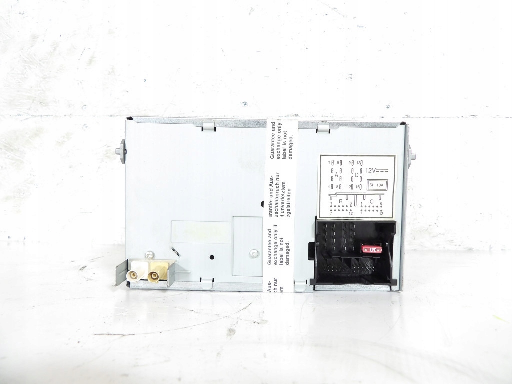 VW PASSAT B6 RADIO Product image