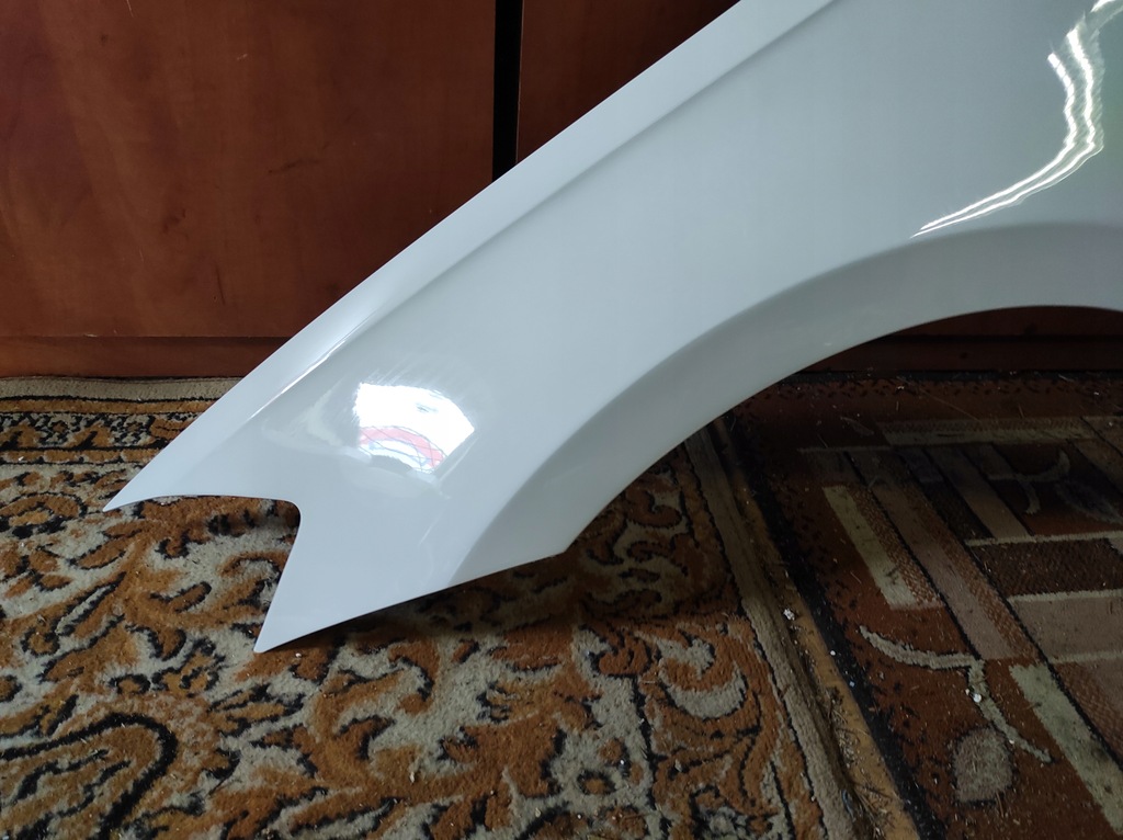 Αριστερό φτερό Volkswagen Golf 7 lift LB9A original Product image