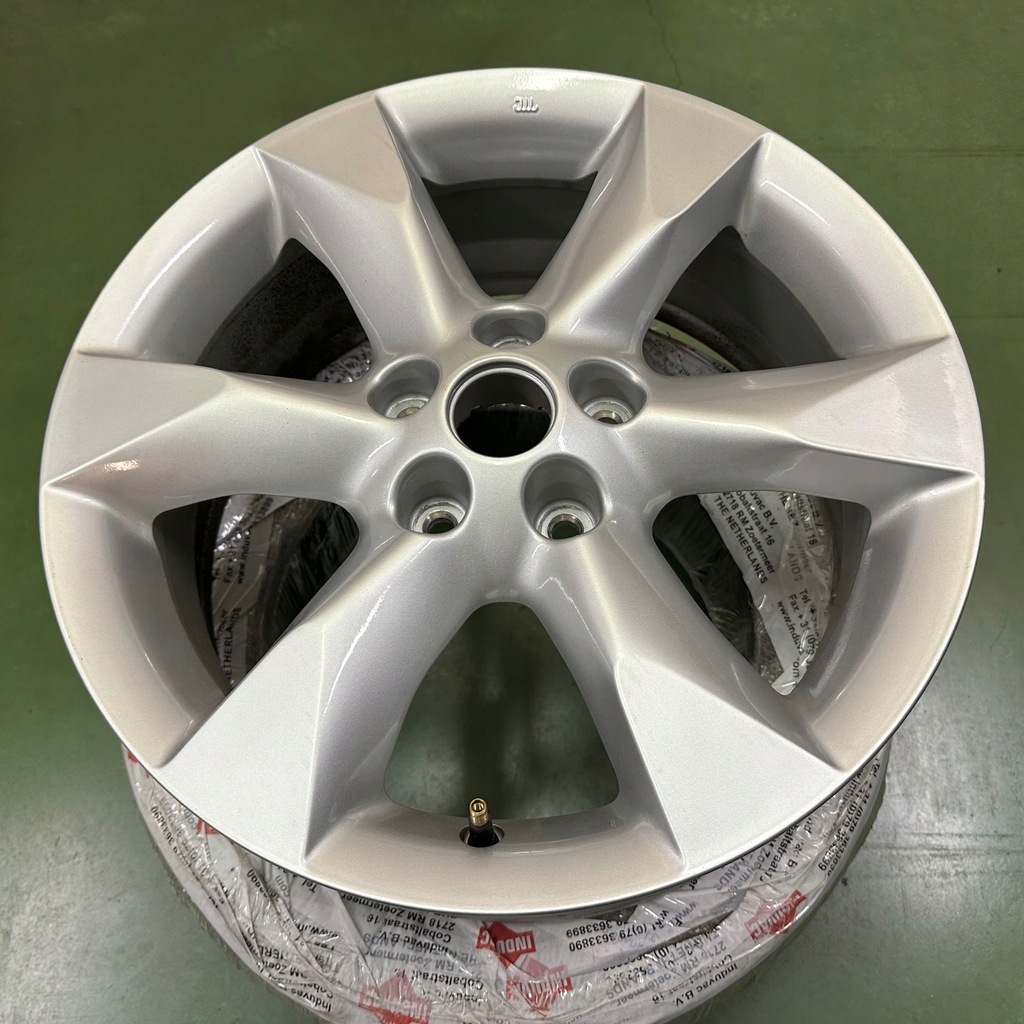 1FA Rim 17 Nissan 5x114.3 7J ET47 ø66.1 D0300-BA61A Product image
