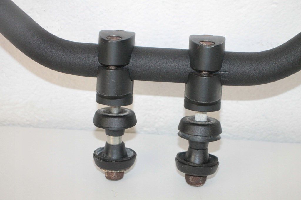 Triumph Bonneville T100 SE Τροφίμων + Risers Product image