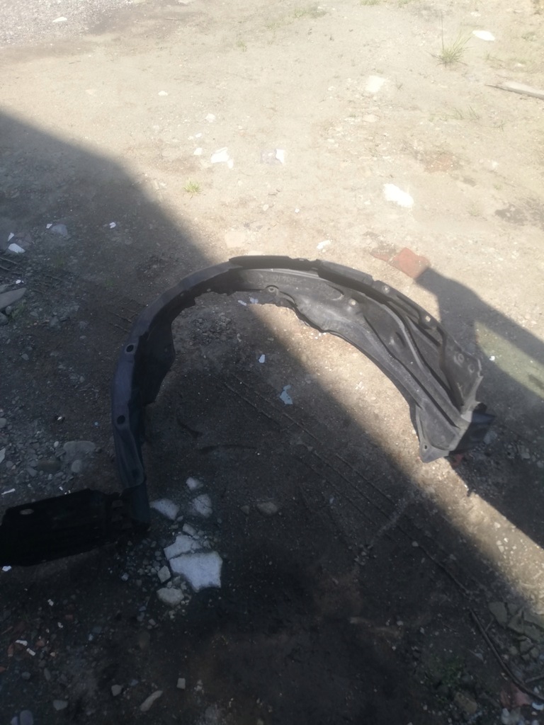 Corolla E21 τόξο τροχού αριστερά εμπρός 18-22 53876-02710 Product image