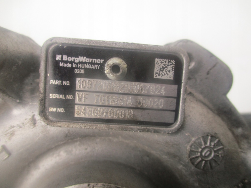 ΣΤΡΟΒΙΒΑΡΟΣ RENAULT TRAFIC III OPEL VIVARO MERCEDES VITO 1.6 DCI CDTI Product image