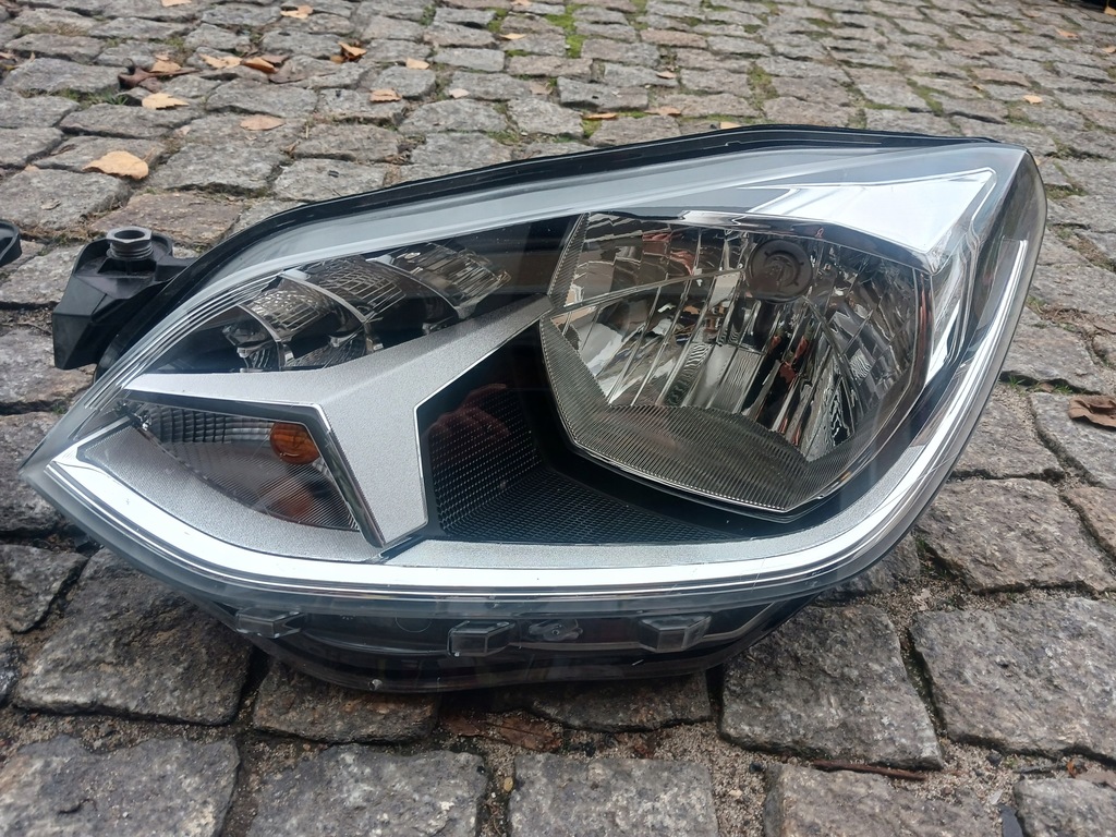 ΜΠΡΟΣΤΑ ΦΩΤΙΣΤΙΚΑ ΜΠΡΟΣΤΑ ΑΡΙΣΤΕΡΑ ΔΕΞΙΑ VOLKSWAGEN VW E-UP 1S0 E-UP! UP HELLA LIFT Product image