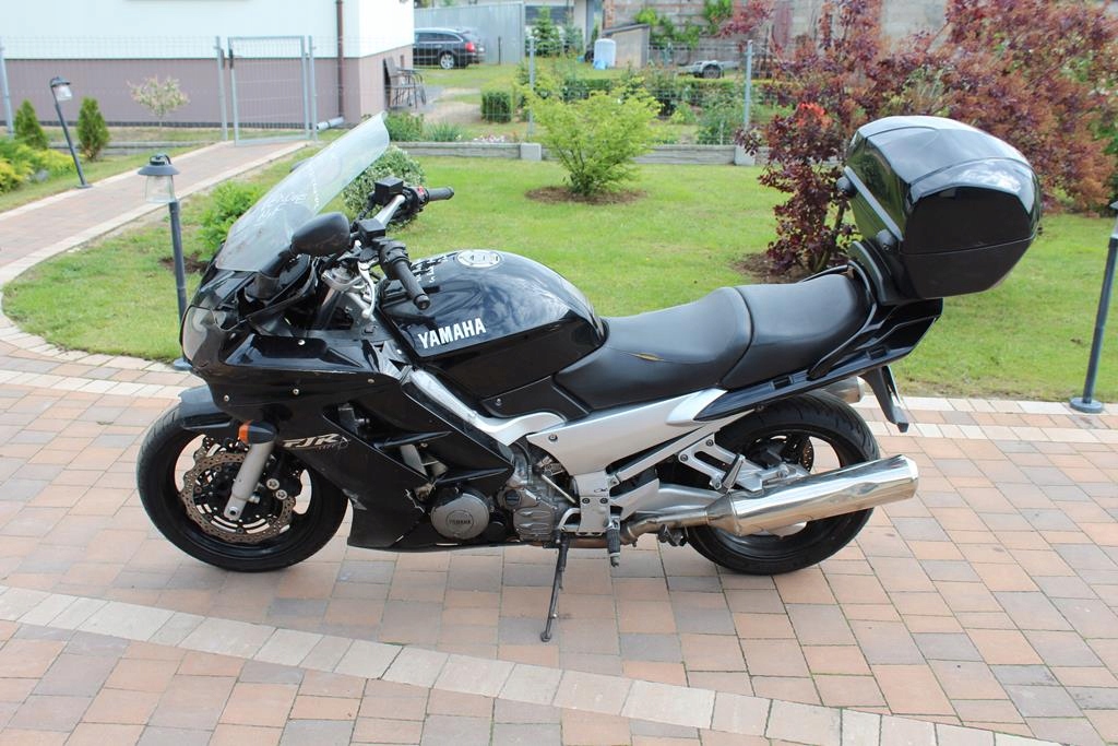 YAMAHA FJR1300 RP04 LAMBDA PROBE JW-8592 DENSO Product image