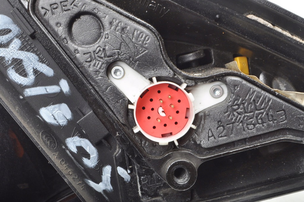 PORSCHE BOXSTER 987 LIFT ΚΑΘΡΕΦΤΗΣ ΑΡΙΣΤΕΡΟΣ 5 PIN ΑΓΓΛΙΚΑ Product image